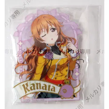 니지가사키 학원 스쿨 아이돌 동호회 아크릴 스탠드 오미 카나타