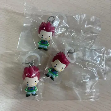 히소카 메지루시 액세서리