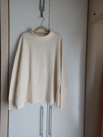 tumugu 츠무구 사슴 무늬 팔꿈치 패치 풀오버