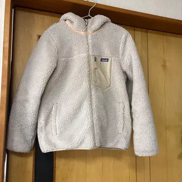 patagonia 플리스 베이지 URBAN RESEARCH