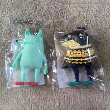 요네즈 켄시 키링