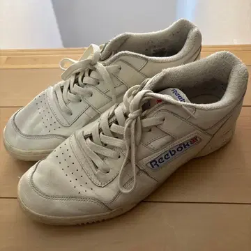 Reebok Workout Plus Vintage
