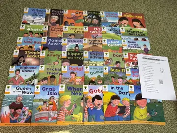 Oxford Reading Tree stage5 36권 음성&워크북