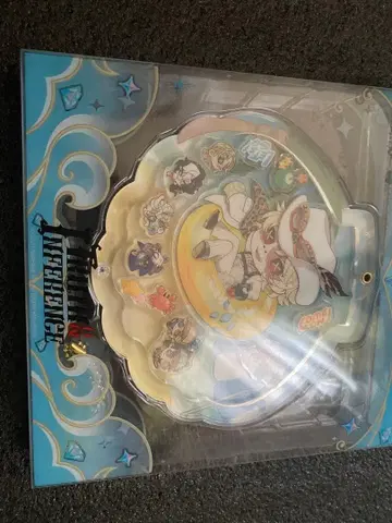 제5인격 7주년 오프라인 팩 특별판 탐광자 승부사의 독연 아크릴 키링