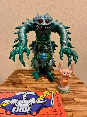 JETTURRE 호르몬가 호르몬느 포함 핸섬타로 제트타레