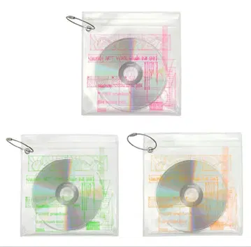 Vaundy Art Work Studio Live 001 CD 3장 세트