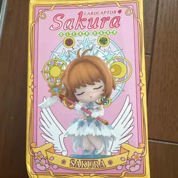 카드캡터 사쿠라 피규어 사쿠라