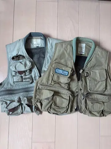 Fox Fire 플라이 베스트 2세트