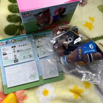 다이토 복권 HORSE HEROES 타이틀 홀더