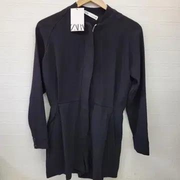 ZARA 블랙 긴팔 원피스