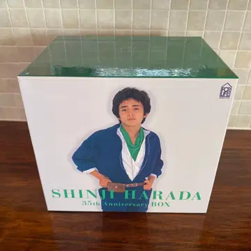 하자품 하라다 신지 35th Anniversary BOX