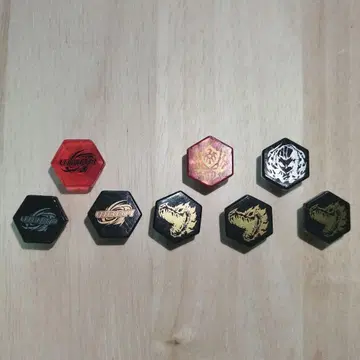 메탈 파이트 베이블레이드 WBBA 한정판 페이스