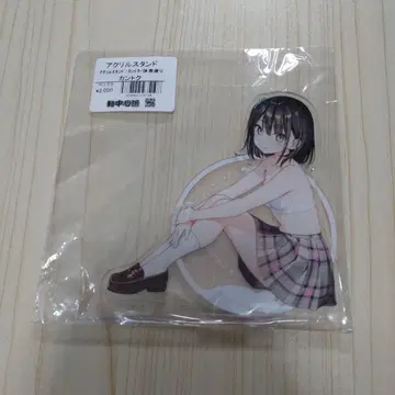 칸토쿠 물방울 아크릴 스탠드