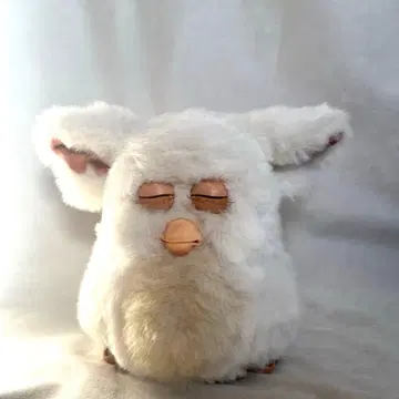 퍼비2 슈가 스노우 파랑 눈 영문판