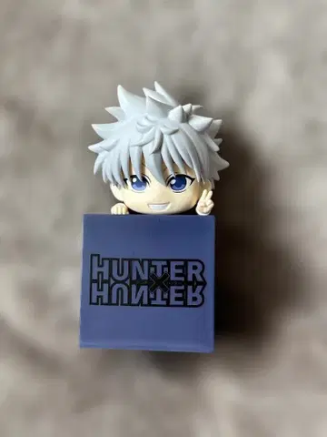 헌터헌터 히카케 피규어 키루아