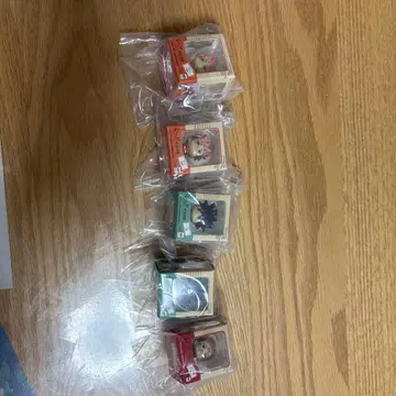 주술회전 룩업 가챠가챠