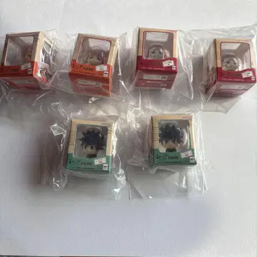 주술회전 룩업 가챠가챠