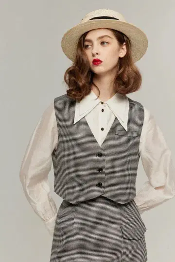 [미사용 새상품] Tnewties 머린의 수염 M