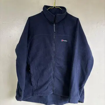 Berghaus 플리스 자켓 사이즈 16 네이비