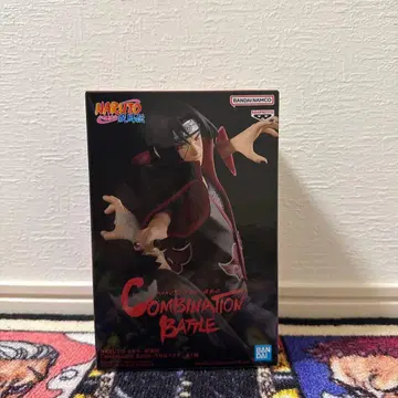 NARUTO COMBINATION BATTLE 피규어
