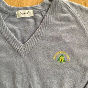 newment 숏 기장 니트