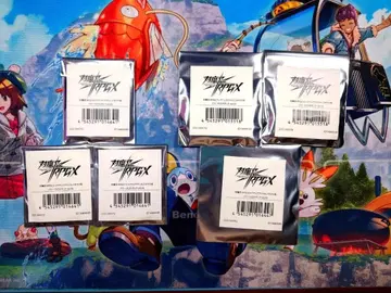 대마인 픽업 아크릴 디오라마용 로고 스탠드 [ 미개봉 새상품 ]