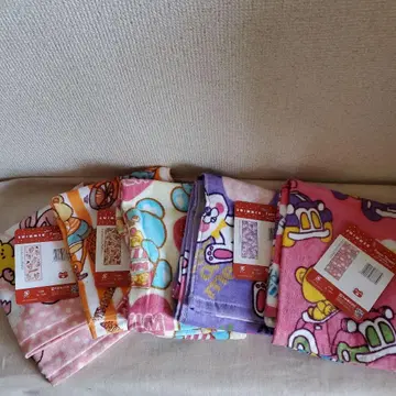 SWIMMER 타월 5개 세트