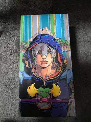 죠죠의 기묘한 모험 조디오 죠스타 초상가동