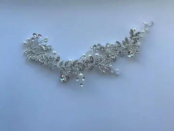 웨딩 헤드 액세서리