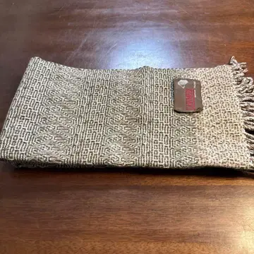 고급 캐시미어 머플러 (남성용) 새상품급입니다.