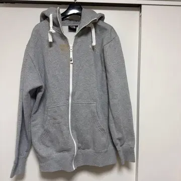 THE NORTH FACE 그레이 후드티 L 사이즈