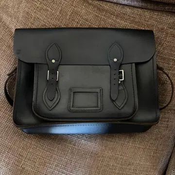 케임브리지 사첼 컴퍼니 가죽 숄더백 메신저백