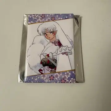 이누야샤 원작 랜덤 스퀘어 캔뱃지