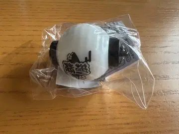 시로이와 루키 미니 등롱 키링 새상품