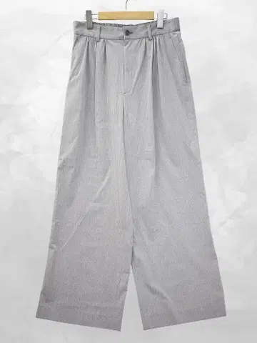 미사용품 23구 온워드 카시야마 라이트 크로스 와이드 팬츠 44(L)