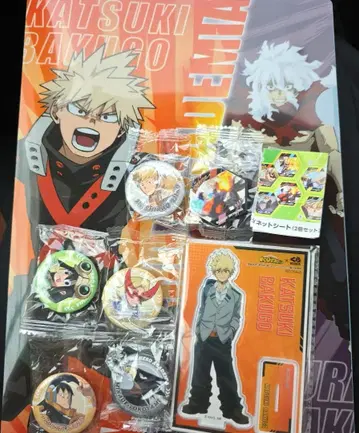 쿠라스시 히로아카 바쿠고 카츠키 아크릴 스탠드 나의 히어로 아카데미아