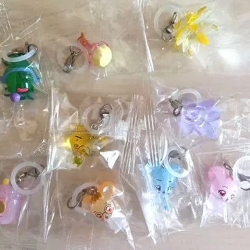 오쟈마녀 도레미 메지루시 액세서리 5 전 9종