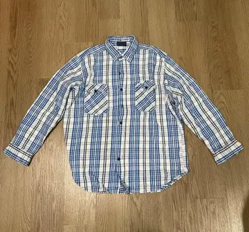 DAKOTA 다코타 헤비 플란넬 셔츠