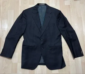 고타이리쿠 다크 그레이 테일러드 자켓