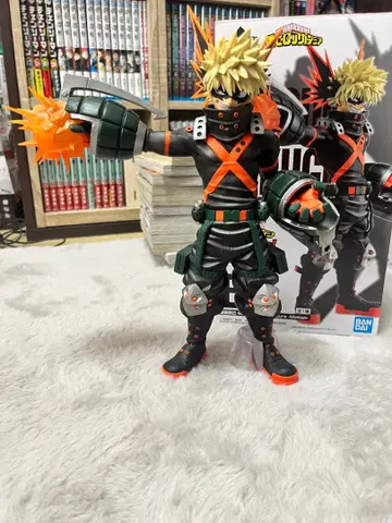 나의 히어로 아카데미아 바쿠고 카츠키 피규어