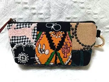 미나 페르호넨 멀티 파우치 핸드메이드