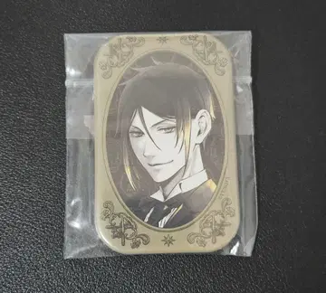 흑집사 세바스찬 캔뱃지