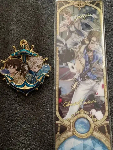 제5인격 7주년 승부사의 독백 오프라인 팩 특별판 굿즈 용병