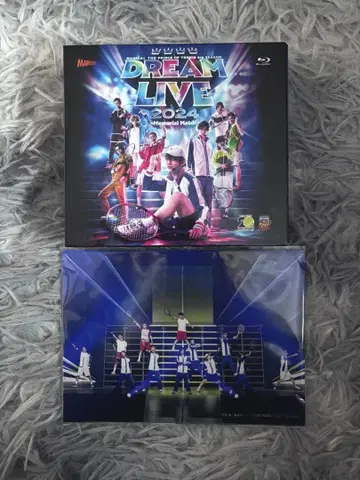 테니뮤 2024 도리라이 초회 Blu-ray 혜택 브로마이드 SP판