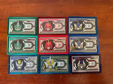 신카리온 Shina 시리즈 신카 카드 세트