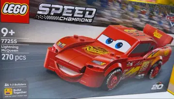 레고 Lego 77255 카즈 맥퀸 새상품 미개봉
