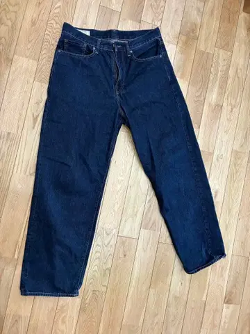 GAP 배기핏 데님 팬츠 30/30