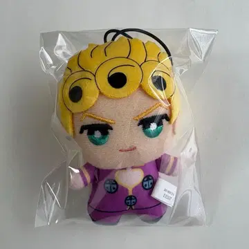 죠죠의 기묘한 모험 죠르노 치밋토모 누이