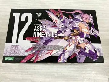 T625 코토부키야 메가미 디바이스 아수라 큐비 미조립