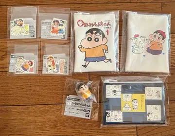 짱구는 못말려 코믹스 아소트 컬렉션 마스코트